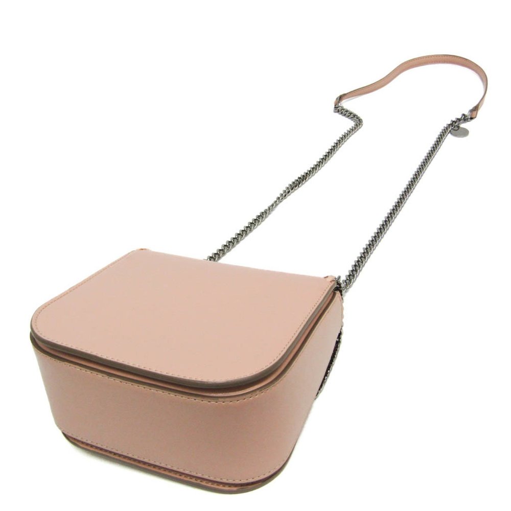 Stella McCartney BOX MINI SHOULDER 469027 W9956 Women's Faux Leather Shoulder - Picture 2 of 10